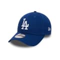 Miniatyrbild 1 av 6: Casque - New Era - 9forty Los Angeles - Blå - Unisex - Urban Stil