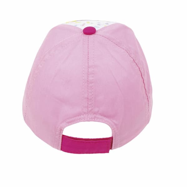 Børnekasket Peppa Pig Baby Pink (44-46 cm)