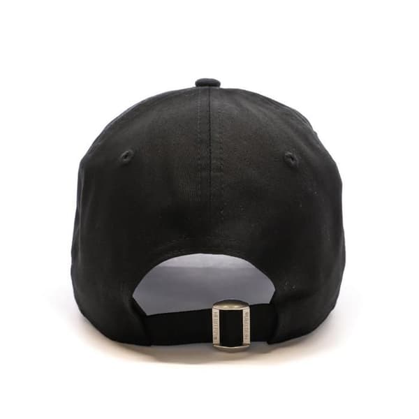 9FORTY Keps - New Era - Chicago Bulls - Svart - 100 % bomull - Blandat