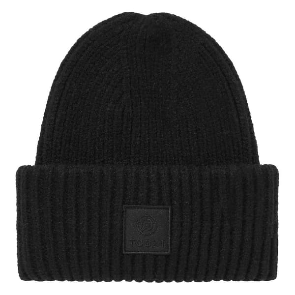 TOG24 Jendon Knitted Beanie Black One Size