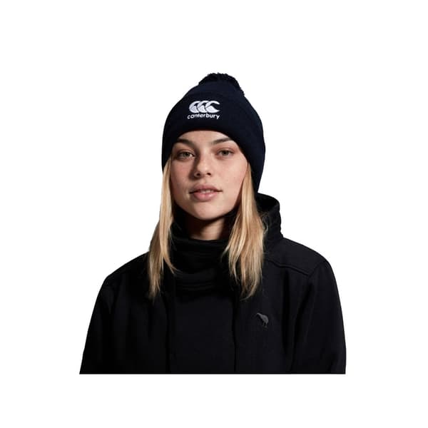 Canterbury Club Bobble Beanie