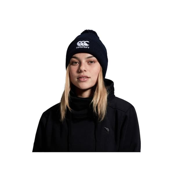 Canterbury Club Bobble Beanie
