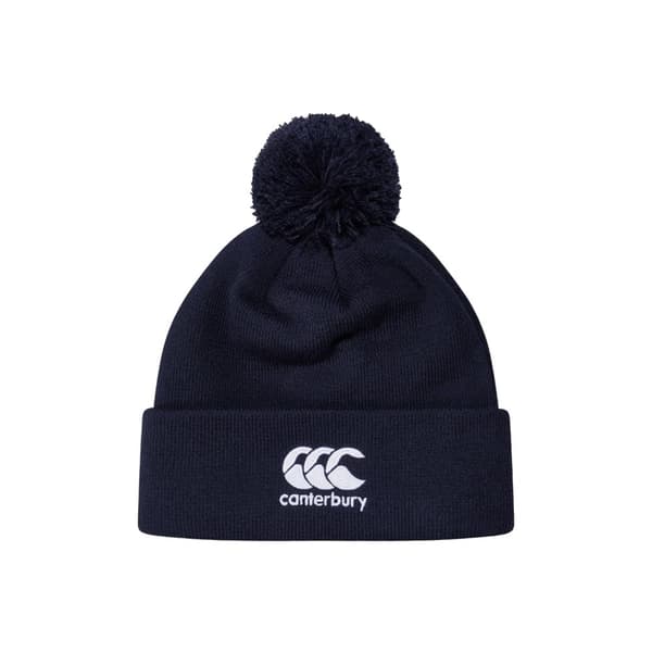 Canterbury Club Bobble Beanie
