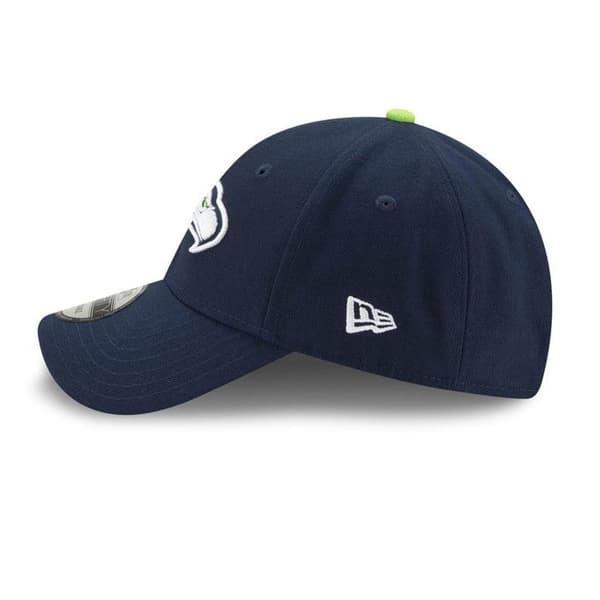 Keps - New Era - NFL Seattle Seahawks - 9FORTY - One Size - Justerbar