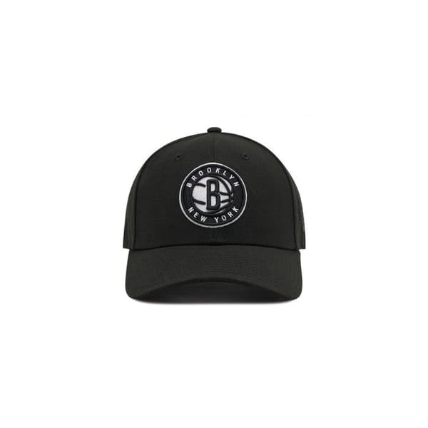 Keps - New Era - Brooklyn Nets The League 9FORTY - Svart - Justerbar - Urban