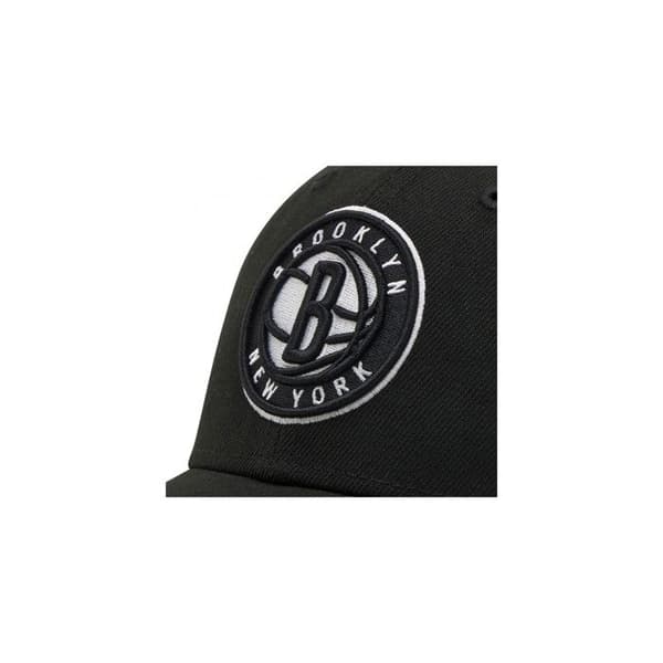 Keps - New Era - Brooklyn Nets The League 9FORTY - Svart - Justerbar - Urban