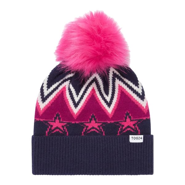 TOG24 Charner Knitted Beanie Starry Night One Size