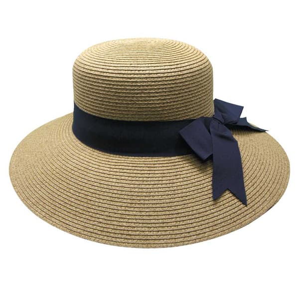 Illums Amalfi Hat Beige  Kvinde