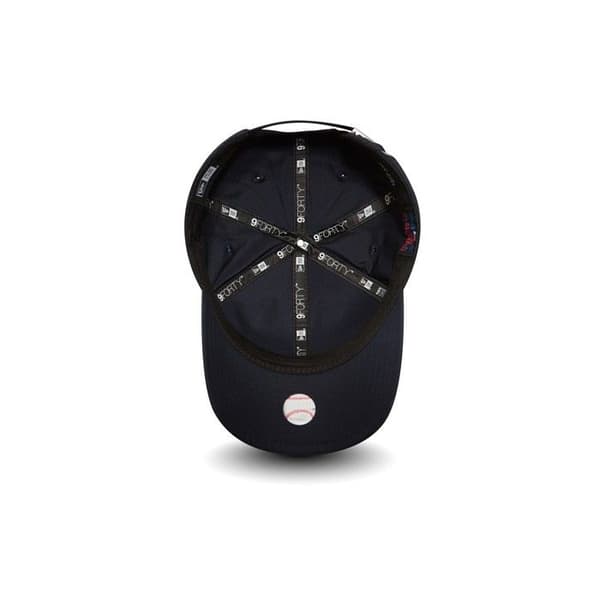 Keps - New Era - MLB NY Flawless Logo - Marinblå - Unisex - 100% Polyester