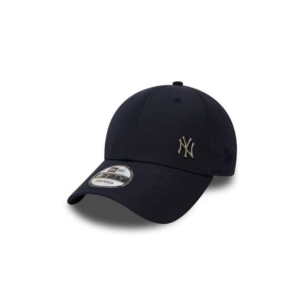 Keps - New Era - MLB NY Flawless Logo - Marinblå - Unisex - 100% Polyester