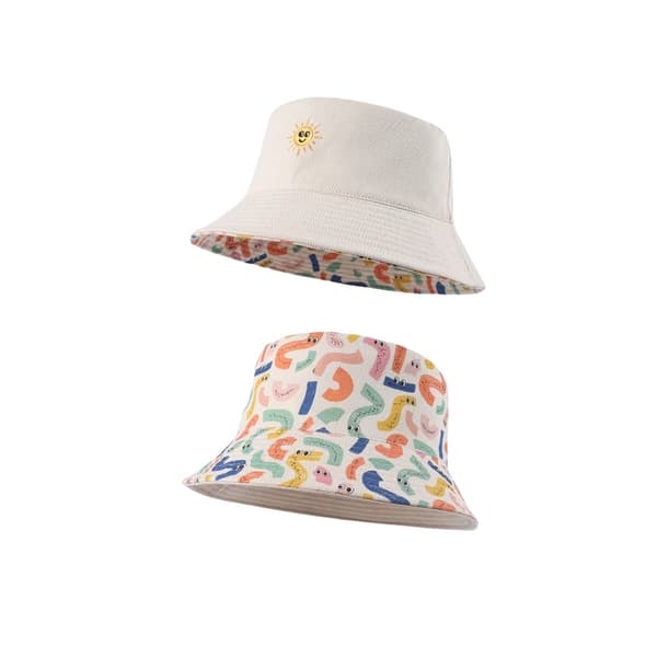 INF Snygg tryckt Bucket Hat