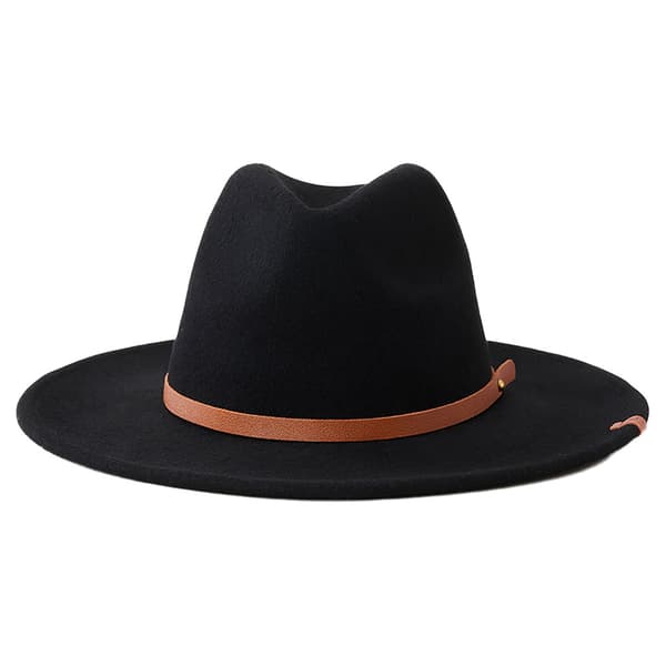 Rip Curl Classic Surf Wool Panama Hatt Svart S