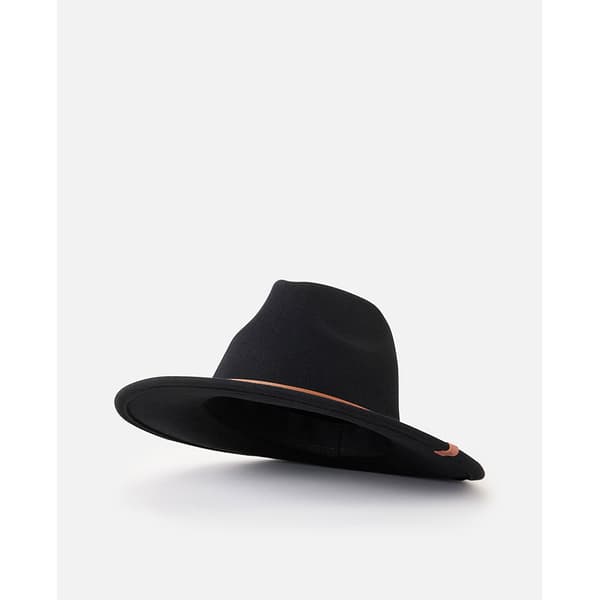 Rip Curl Classic Surf Wool Panama Hatt Svart S