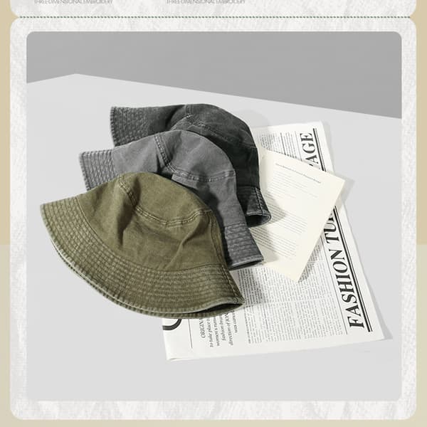 INF Vintage Bucket Hat