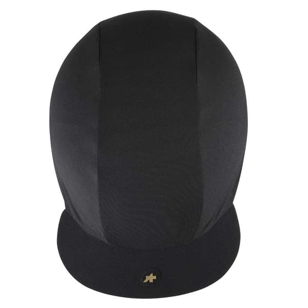 Assos Keps Svart  Man
