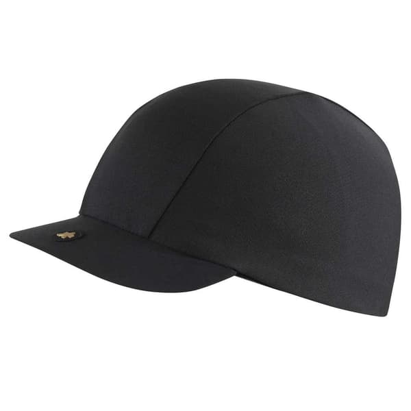 Assos Keps Svart Man