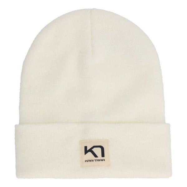 Kari Traa Rothe Mössa Beige  Kvinna