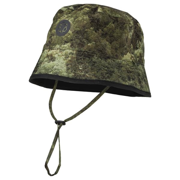 Agu Bucket Rain Urban Outdoor Mössa Grönt S-M Man