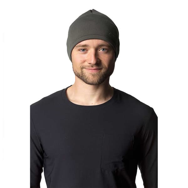 Houdini Power Top Mössa Grönt S Man