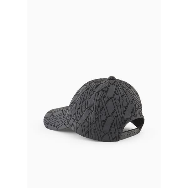 Armani Exchange 944200-4f100 Baseballkeps Grå Man