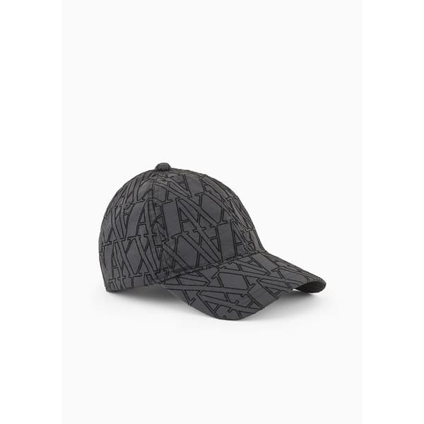 Armani Exchange 944200-4f100 Baseballkeps Grå Man