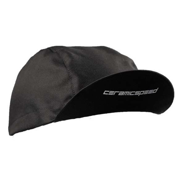 Ceramicspeed Cotton Keps Svart  Man