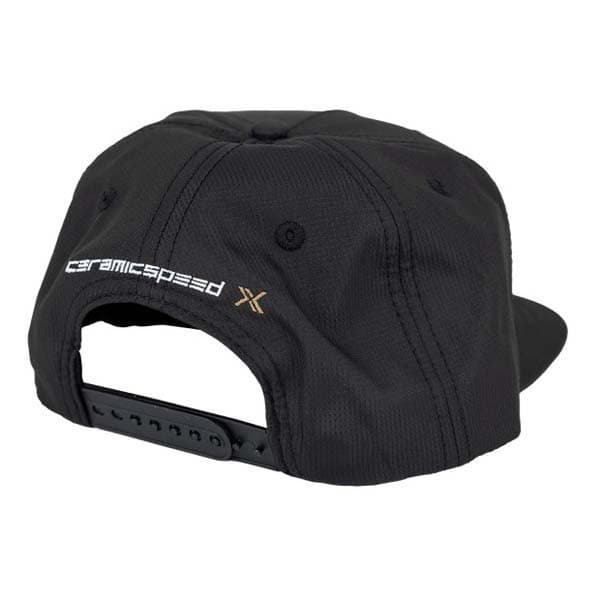 Ceramicspeed X Snapback-keps Svart  Man