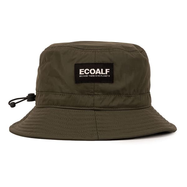 Ecoalf Waterproof Bas Fisher Hatt Grönt M-L