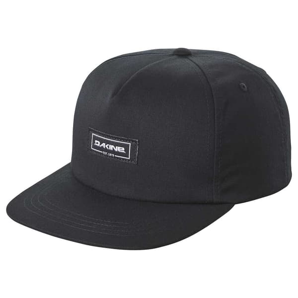 Dakine M2 Snapback-kasket Sort  Mand