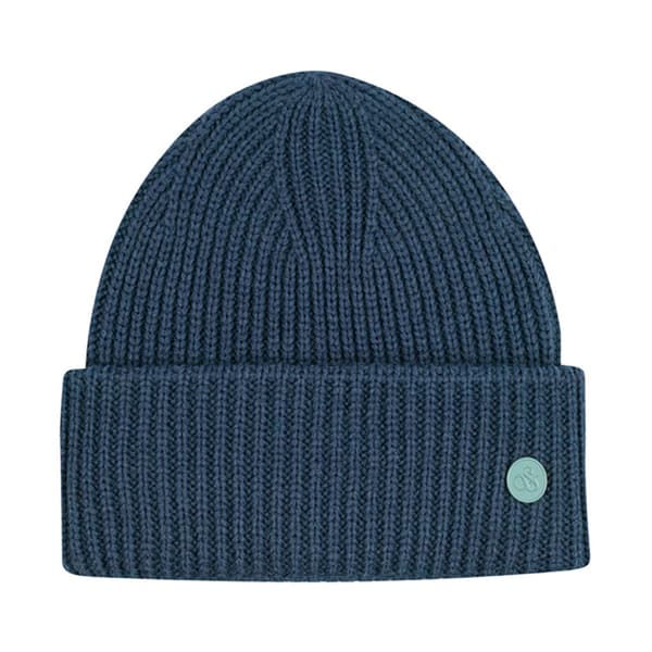 Scotch & Soda S&s Rivet Mössa Blå  Man