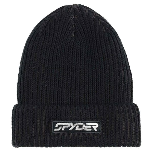 Spyder Groomers Mössa Svart  Kvinna