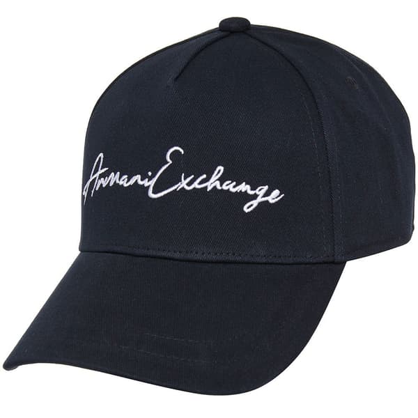Armani Exchange 954224_cc516 Baseballkeps Svart  Man