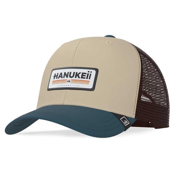 Hanukeii Barefoot Keps Flerfärgad Man