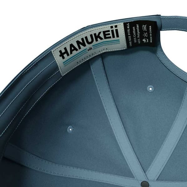 Hanukeii Elephant Keps Blå Man