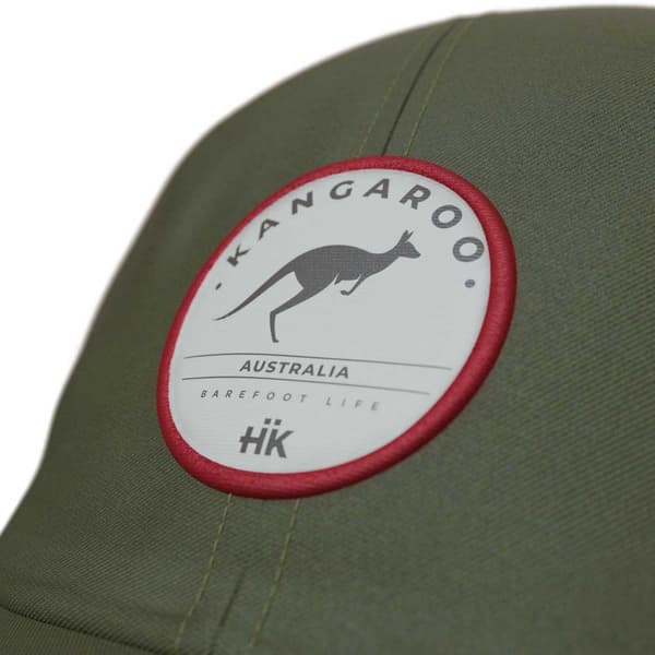 Hanukeii Kangaroo Keps Grönt Man