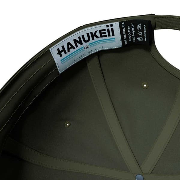 Hanukeii Kangaroo Keps Grönt Man