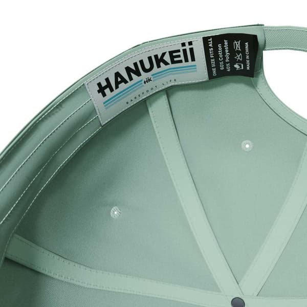 Hanukeii Zebra Keps Grönt Man