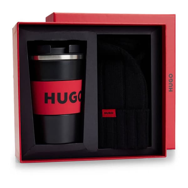 Hugo Gbhm Mug 10266690 Beanie Sort  Mand