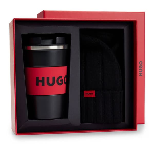 Hugo Gbhm Mug 10266690 Beanie Sort Mand