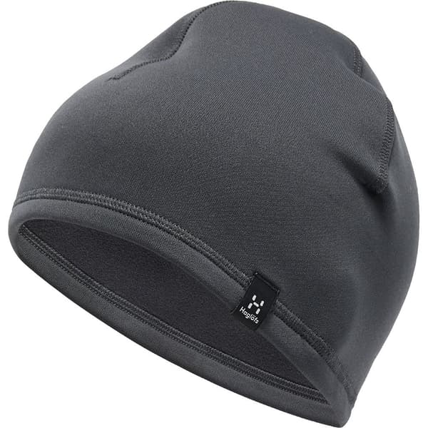 Haglofs Betula Beanie Grå S-M Mand