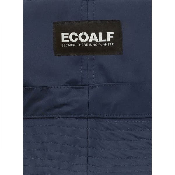 Ecoalf Waterproof Bas Fisher Hatt Blå S-M