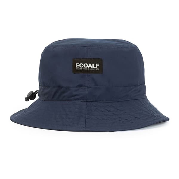 Ecoalf Waterproof Bas Fisher Hatt Blå S-M
