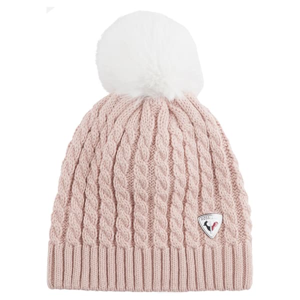 Rossignol Kitsi Mössa Rosa Man