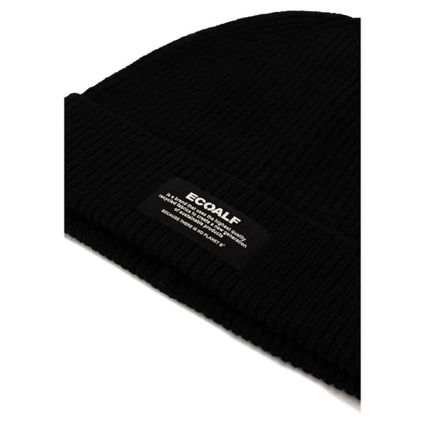 Ecoalf Wool Mössa Svart  Man