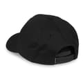 Miniatyrbild 3 av 4: Grimey The Lower Depths Curved Snapback-keps Svart  Man