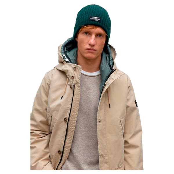 Ecoalf Thick Mössa Grönt  Man