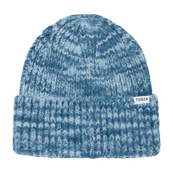 TOG24 Gerone Knitted Beanie Marine Blue One Size