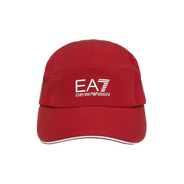 Ea7 Emporio Armani 245124-cc999 Baseballkasket Rød S Mand