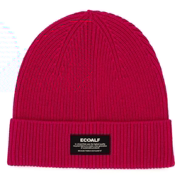 Ecoalf Wool Mössa Rosa  Man