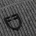 Miniatyrbild 2 av 2: Equestro Ribbed Knit Mössa Grå  Man